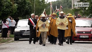 Pszczelarze świętowali w Sandomierzu III Powiatowe Święto Miodu [upl. by Orel]