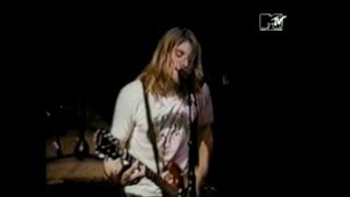 Nirvana  Mollys Lips  Pine Street Theatre Portland 1990 Clip [upl. by Etana419]