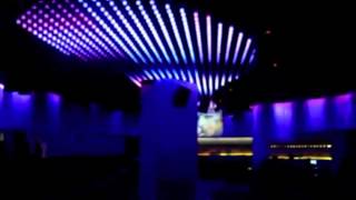 Madrix DVI and MADRIX Neo at Cluv Satelite  Mexico  nightclub led lighting [upl. by Theda]