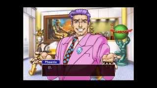 Phoenix Wright Ace Attorney Walkthrough Turnabout Sisters Part 3 [upl. by Seuqirdor388]