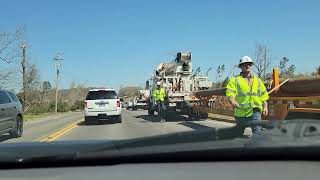 Tornado Damage Near Adamsville Tennessee [upl. by Bernhard]