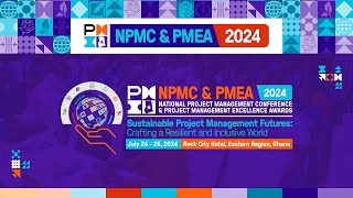 1 NPMC amp PMEA 24 Welcome Address mp4 [upl. by Eninnaej]