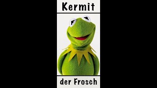 Es gibt nur einen vernünftigen Grünen Das ist Kermit der Frosch [upl. by Ymled]