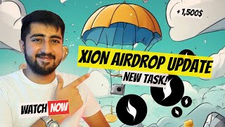 XION AIRDROP GUIDE  New Task  Airdrop Soon  2 Airdrops in 1  Step by Step  Miss Matt Karna 🚨 [upl. by Riehl]