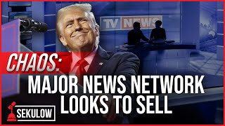 CHAOS Major News Network Looks to Sell [upl. by Atil341]