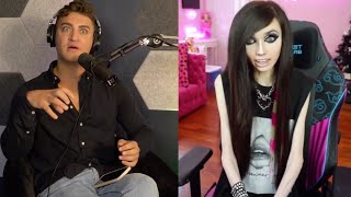 Eugenia Cooney Talks About The Shane Dawson Documentary Jeffree Star and Jaclyn Glenn [upl. by Hamford]