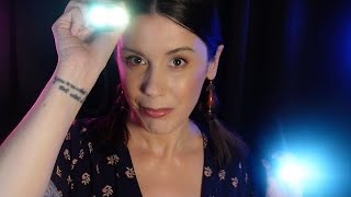 ASMR Light Trigger Intense Light Therapy for Sleep [upl. by Carver]