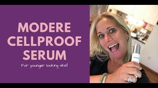 MODERE CELLPROOF SERUM [upl. by Hsima]