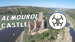 Almourol Castle  TBS PRO [upl. by Nileuqaj911]