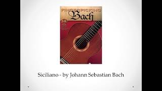 Siciliano by Bach [upl. by Barbabas64]