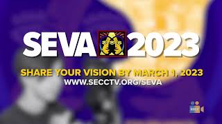 SEVA 2023 Call For Entries [upl. by Constant]