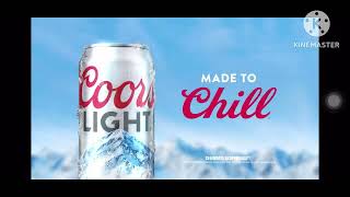 Coors light banned commercial [upl. by Yruy]