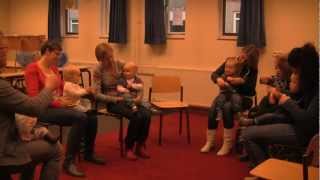 Quintus Kampen  Cursus Muziek op schoot [upl. by Kinghorn226]