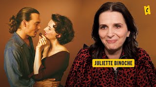 Juliette Binoche a dit trois fois quotNONquot à Spielberg  Lactrice revient sur sa carrière américaine [upl. by Tol275]