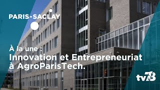 ParisSaclay TV  Février 2023 [upl. by Algernon]