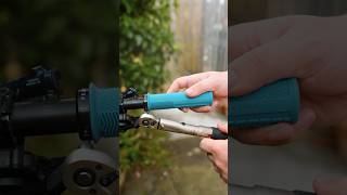 🔥 Correctly Applying MTB Grips 🛠 [upl. by Mharg]