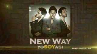 Funky y Redimi2  Yo Soy Así  New Way Cover [upl. by Maltz]