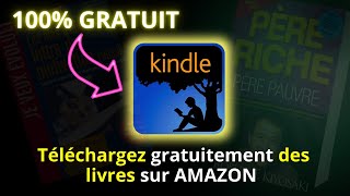 Comment télécharger gratuitement des livres sur Amazon [upl. by Katlaps]