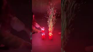 New year ceremony fireworks bubble machine electronic firecrackers [upl. by Alansen]