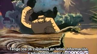 Los Herculoides en latino  La derrota de Ogron demoavi [upl. by Araccat]