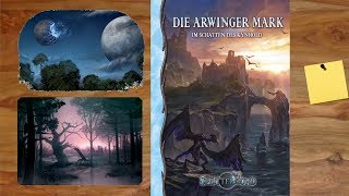 Splittermond Rezension  Arwinger Mark Regionalwerk [upl. by Ulysses]