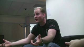 Inside Jagex Games Studio  Mark Gerhard interview Pt1 [upl. by Oiredised97]