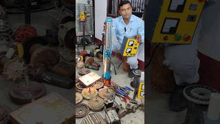 खराबी मोटर में है या स्टाटर में कैसे चेक करेंmotor starter electrical [upl. by Martijn45]