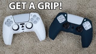 Is a PS5 Dualsense Controller Grip Worth it made by Extremerate [upl. by Eednim]