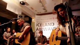 Of Monsters and Men  Dirty Paws Live on KEXP [upl. by Lonna]