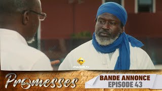 Série  Promesses  Saison 1  Épisode 43  Bande Annonce [upl. by Brazee]