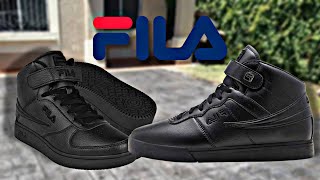 Tenis FILA AHigt Street Retro Revisión 🔥 jorgeherreramx [upl. by Aed]