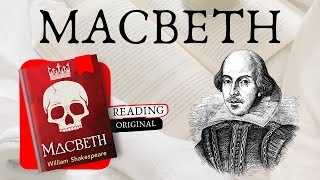 Macbeth  William Shakespeare  Monologue English [upl. by Goeselt]