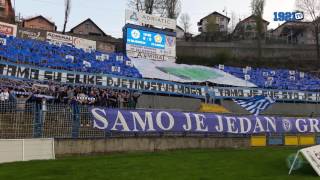 Izvještaj FK Željezničar  FK Sloboda 42 FULL HD [upl. by Rodama825]