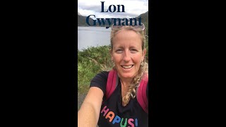 Dysgu Cymraeg Am dro ar Lon Gwynant efo isdeitlauwith subtitles [upl. by Nyletak294]