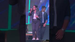 Enada stage yeri padura 🎤 🎵🔥 swv tamil ishqyouall trending youtube youtubeshorts comedy [upl. by Baiel]