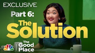 The Selection Part 6 The Solution  The Good Place Digital Exclusive [upl. by Wernsman]