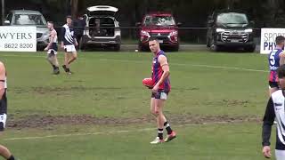 RDFNL RD15 Macedon vs Melton Centrals CONVERTED [upl. by Gruber]