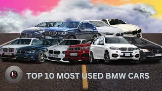 quotBMW’s Top 10 Models Ranked Ultimate Luxury amp Performancequot [upl. by Inalaeham]