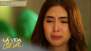 ENG SUB Ep 90  La Vida Lena  Erich Gonzales JC de Vera Carlo Aquino [upl. by Airamahs]