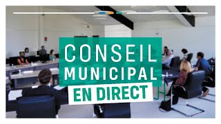 Conseil municipal du 23 septembre 2024 [upl. by Ydoj]