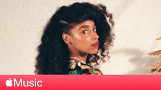 Lianne La Havas SelfTitled Record and Covering ‘Weird Fishes’ By Radiohead  Apple Music [upl. by Evelina]