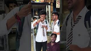 Dost ko bulayega😆🤣 funny vah so raha haishorts YouTube shorts 😂 [upl. by Sarena]