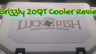 Grizzly Ice Chest Product Review amp Features [upl. by Inar]