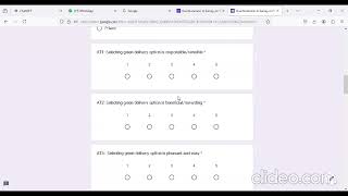 RMampIPR CA2 and CA5 Clarification including SEM and TPB Explanation in Bengali 24102024 [upl. by Anayik329]