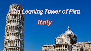 The leaning tower of Pisa Italy [upl. by Eibbed]