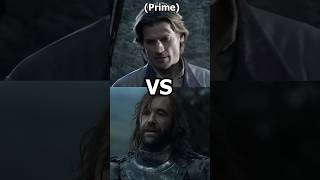 Jaime Lannister vs The Hound  Who Would Win gameofthrones thehound jaimelannister hotd [upl. by Eiznikcm44]