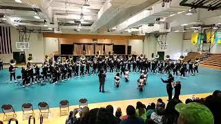 Wilberforce University Marching Band On Our Own [upl. by Der962]