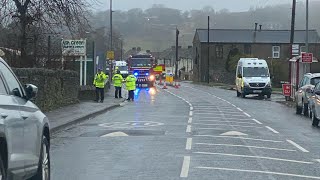 West Yorkshire school arson attack [upl. by Stilwell]