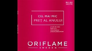 Catalog Oriflame C11 31 iulie  20 august 2020 [upl. by Anev]