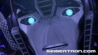 Transformers Prime One Shall Stand Clip 3 from Shout Factory [upl. by Japheth]